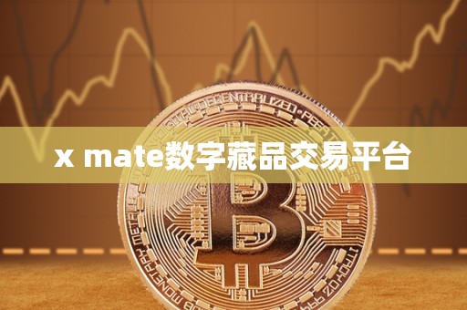 x mate数字藏品交易平台