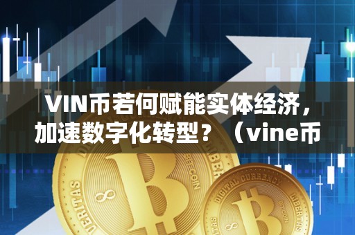 VIN币若何赋能实体经济，加速数字化转型？（vine币）