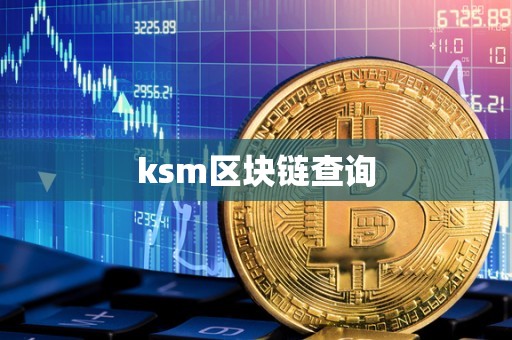 ksm区块链查询