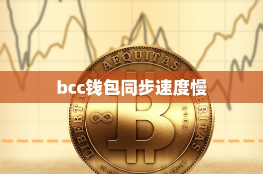 bcc钱包同步速度慢