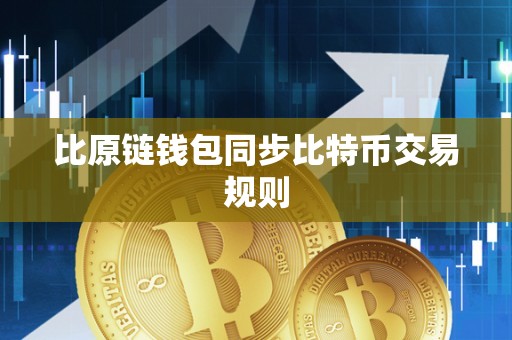 比原链钱包同步比特币交易规则