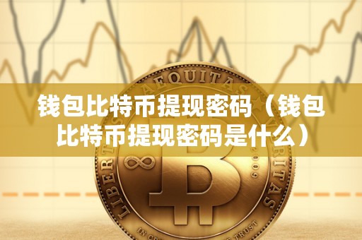 钱包比特币提现密码（钱包比特币提现密码是什么）