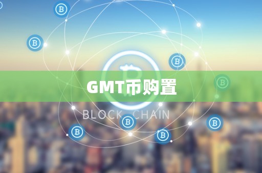 GMT币购置