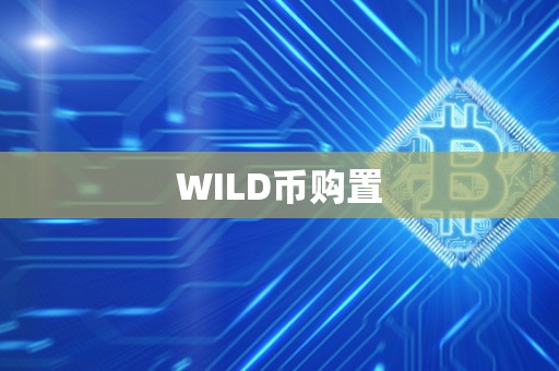 WILD币购置