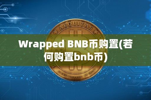 Wrapped BNB币购置(若何购置bnb币)