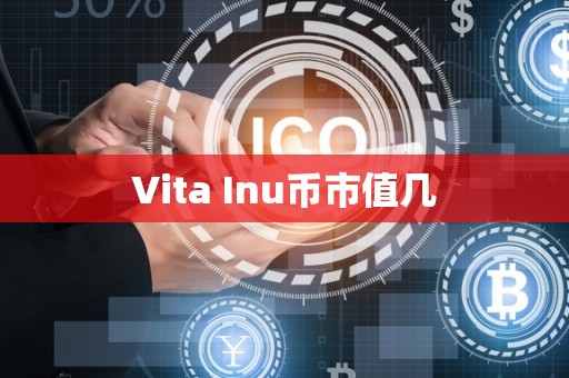 Vita Inu币市值几