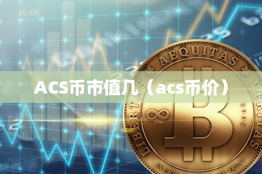 ACS币市值几（acs币价）