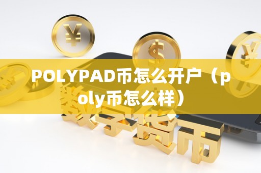 POLYPAD币怎么开户（poly币怎么样）