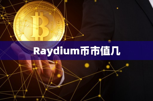 Raydium币市值几