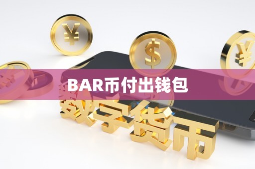 BAR币付出钱包