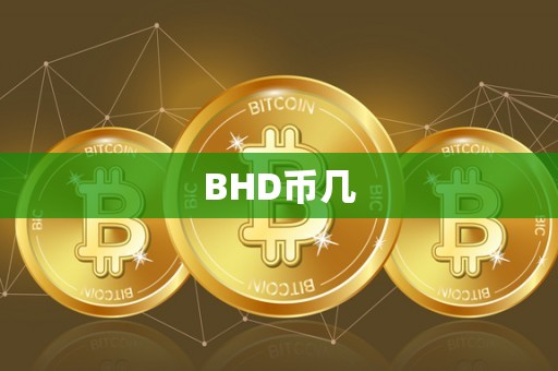 BHD币几