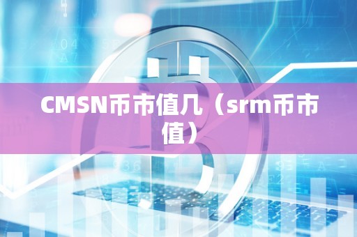 CMSN币市值几（srm币市值）