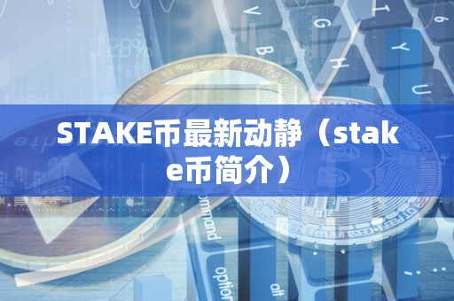 STAKE币最新动静（stake币简介）