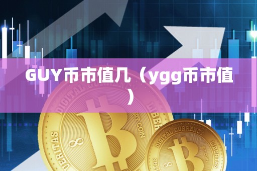 GUY币市值几（ygg币市值）