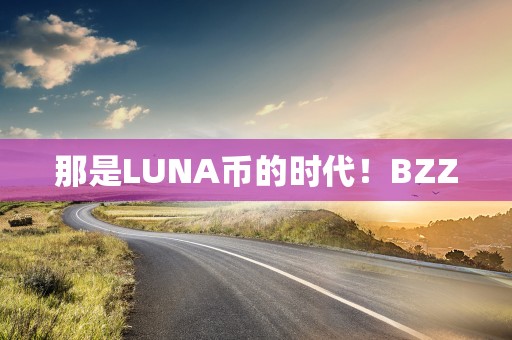 那是LUNA币的时代！BZZ