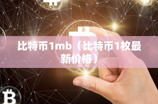 比特币1mb（比特币1枚最新价格）