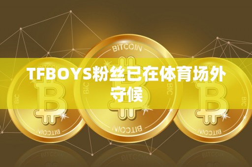 TFBOYS粉丝已在体育场外守候