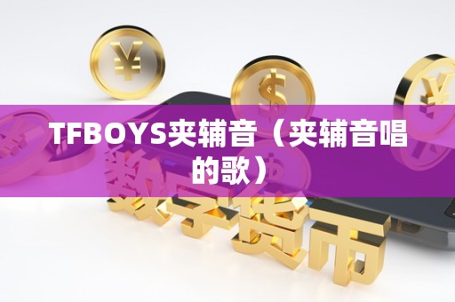 TFBOYS夹辅音（夹辅音唱的歌）