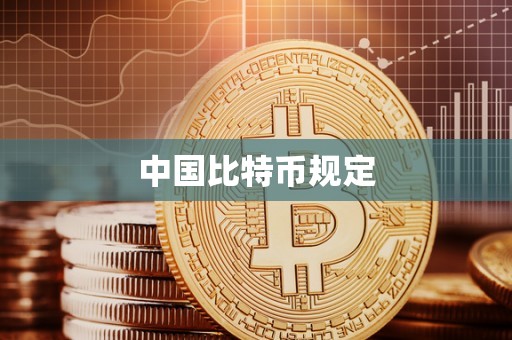 中国比特币规定