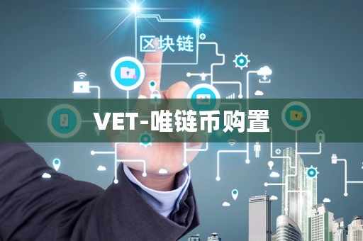 VET-唯链币购置