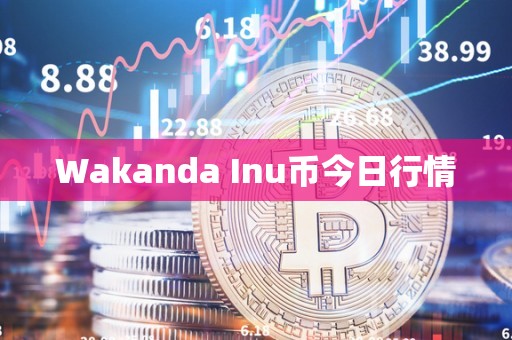 Wakanda Inu币今日行情