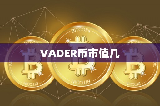 VADER币市值几