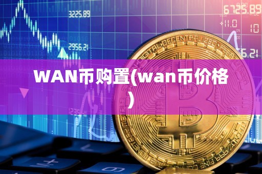 WAN币购置(wan币价格)