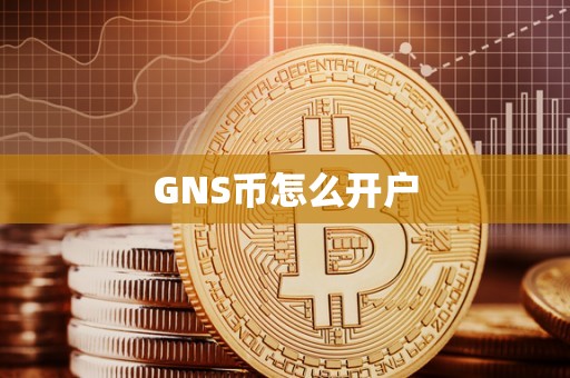 GNS币怎么开户