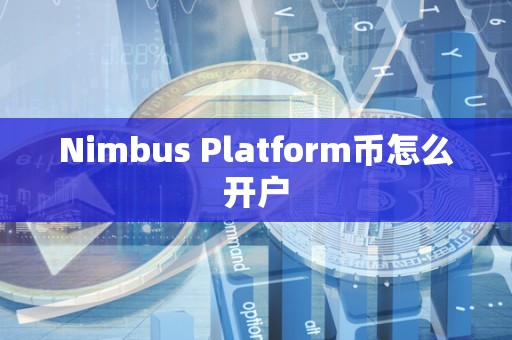 Nimbus Platform币怎么开户